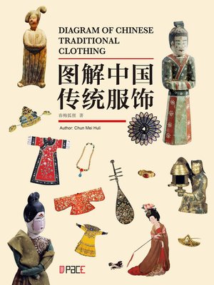 cover image of 图解中国传统服饰